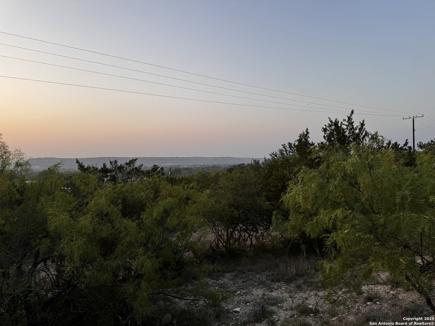 1979 Main Junction Junction, TX 76849 - Photo 7 of 10 a view of a lake with a outdoor space
