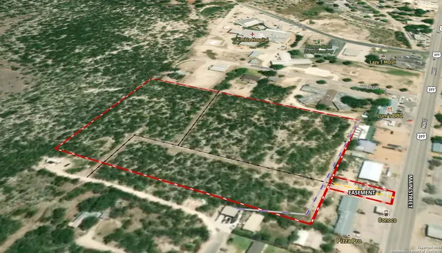$1,249,000 | 1979 Main Junction, Junction, TX 76849