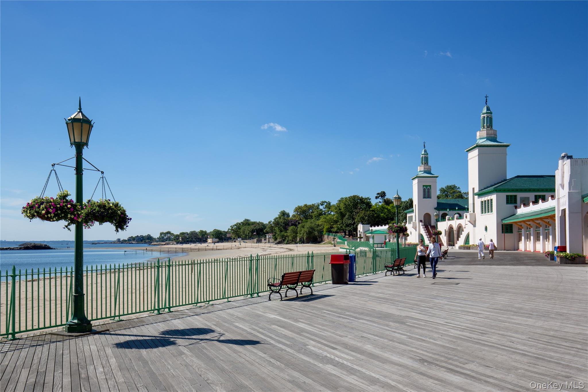 28 Everett Street Rye, NY 10580 - Photo 11 of 21 a view of a house with a swimming pool