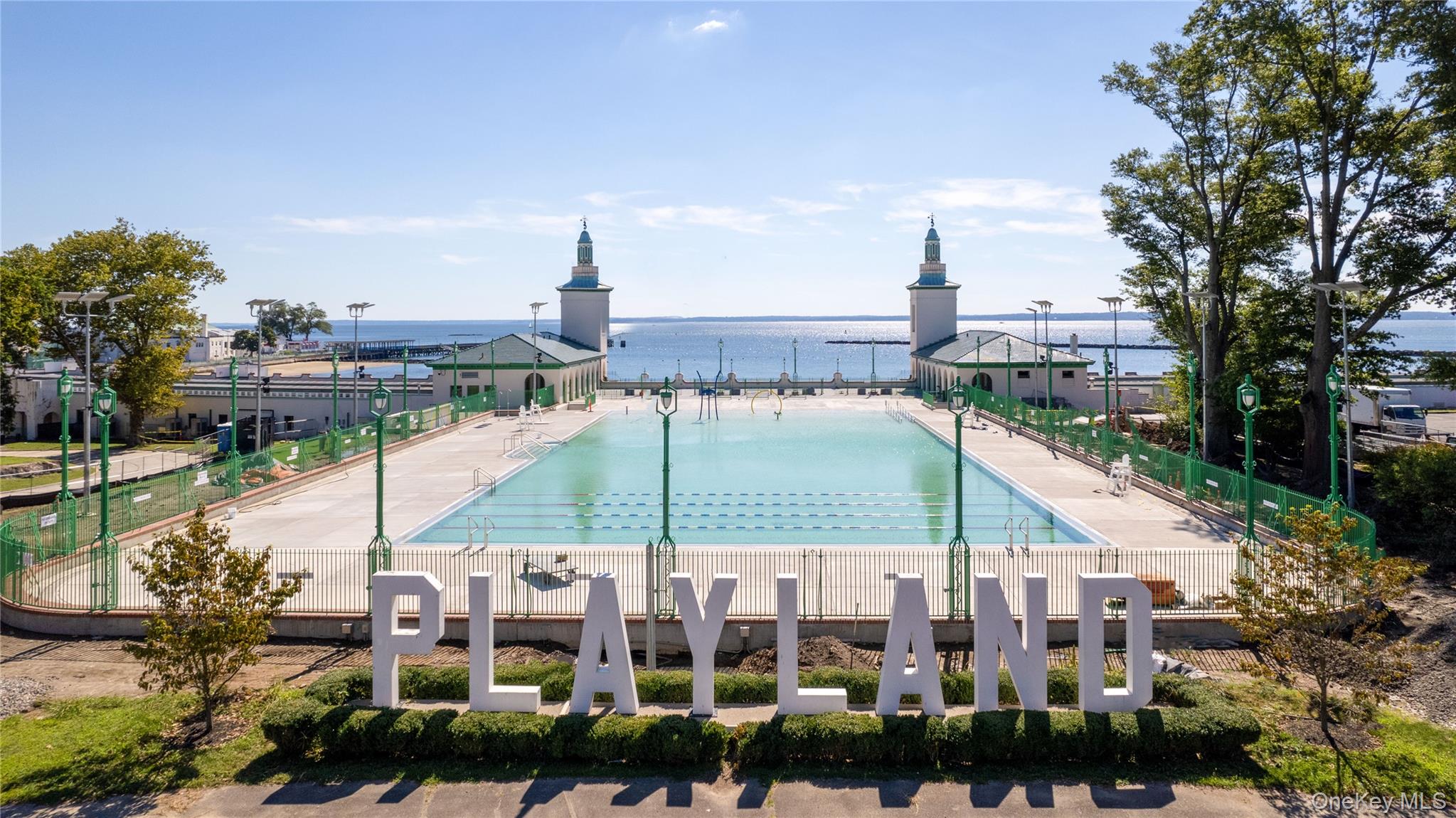 28 Everett Street Rye, NY 10580 - Photo 12 of 21 a view of a city from a terrace