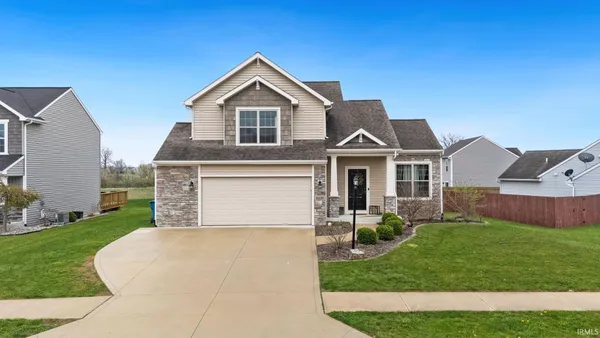 $329,900 | 15119 Whitaker Drive, Fort Wayne, IN 46818
