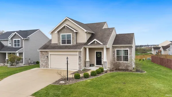 $329,900 | 15119 Whitaker Drive, Fort Wayne, IN 46818