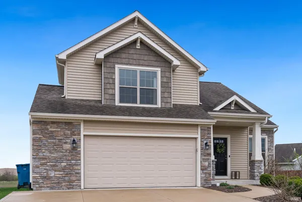 $329,900 | 15119 Whitaker Drive, Fort Wayne, IN 46818