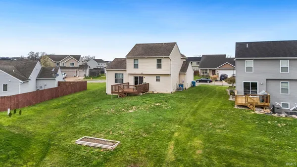 $329,900 | 15119 Whitaker Drive, Fort Wayne, IN 46818