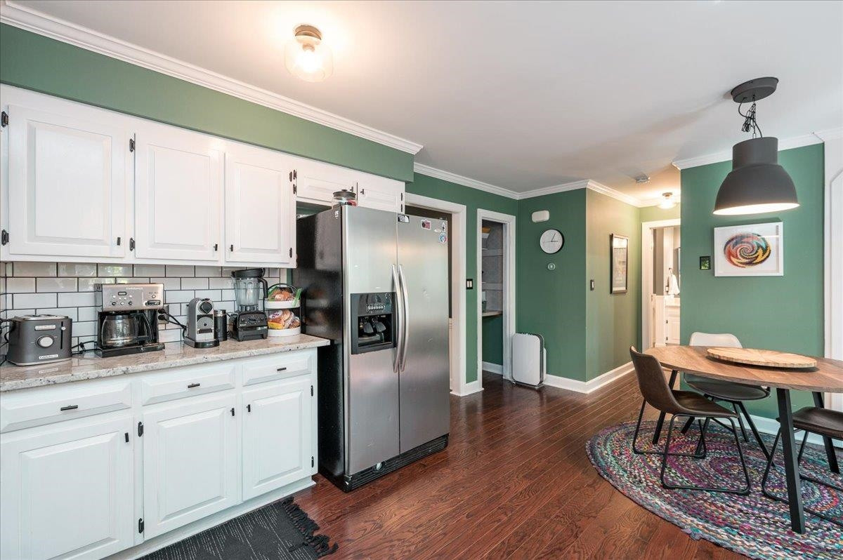 7104 Sandringham Drive Raleigh, NC 27613 - Photo 8 of 25 Photo 8