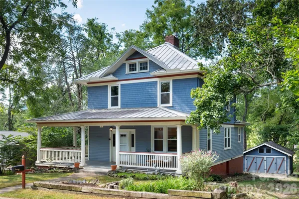$799,900 | 16 West Street, Asheville, NC 28801