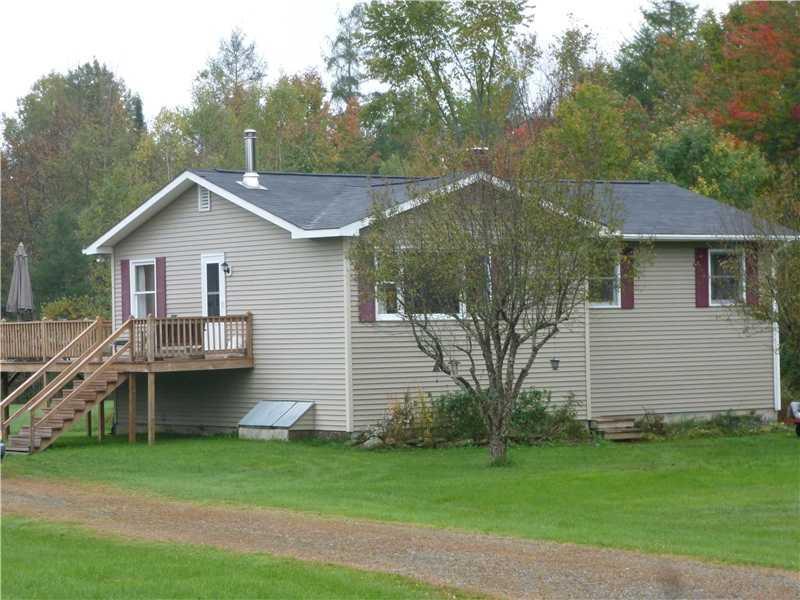452 Darling Road Hudson, ME 04449 - Photo 2 of 35 Exterior Front.