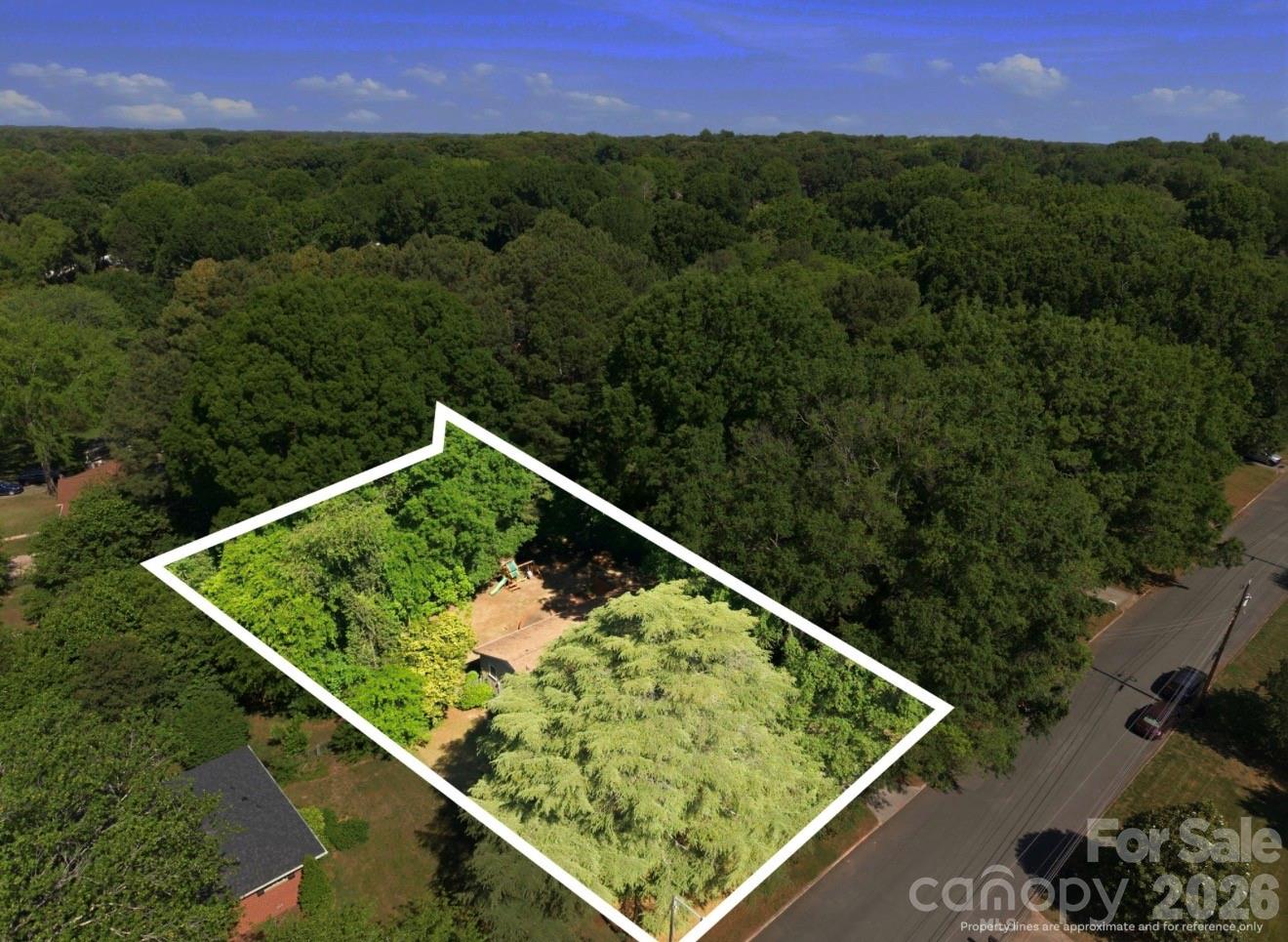248 South Mccoy Road Salisbury, NC 28144 - Photo 34 of 36