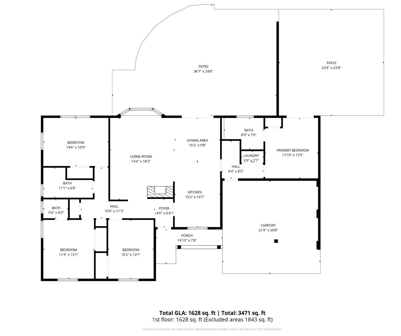 248 South Mccoy Road Salisbury, NC 28144 - Photo 36 of 36