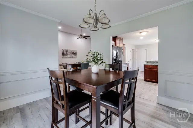 $329,900 | 82 Saddlebrush Road, Ellabell, GA 31308