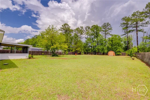 $329,900 | 82 Saddlebrush Road, Ellabell, GA 31308