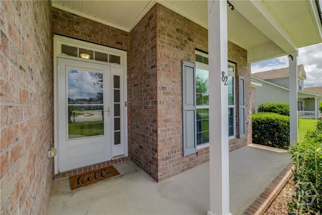 $329,900 | 82 Saddlebrush Road, Ellabell, GA 31308