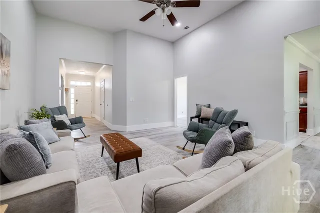 $329,900 | 82 Saddlebrush Road, Ellabell, GA 31308