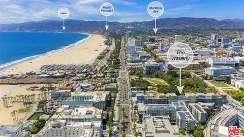 $1,799,000 | 1705 Ocean Avenue, Unit 209, Santa Monica, CA 90401