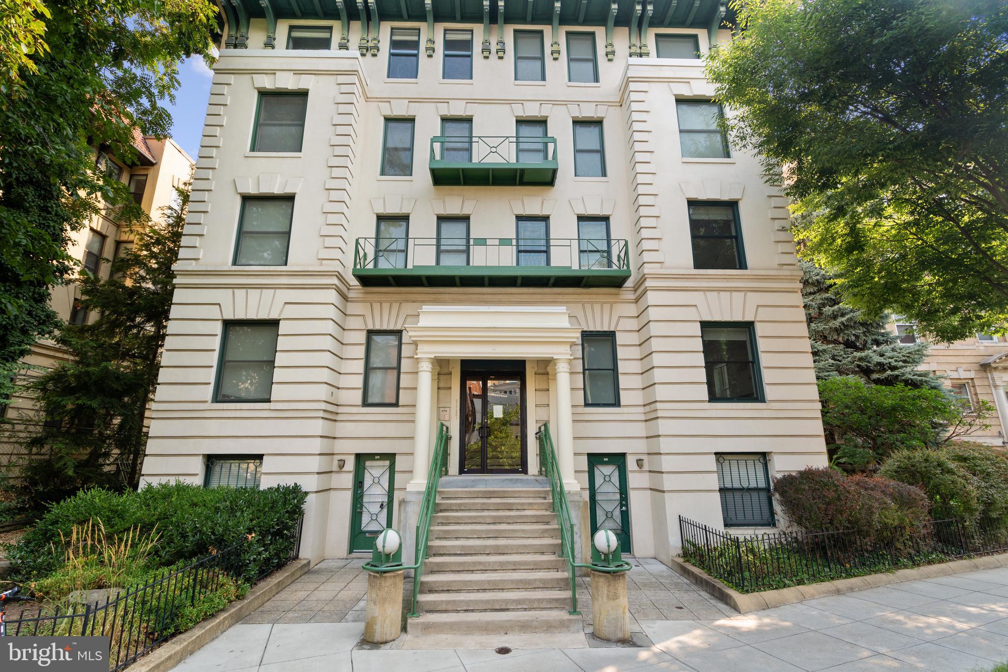 2627 Adams Mill Road Northwest, Unit 404 Washington, DC 20009 - Photo 1 of 25 Gallery Image 1