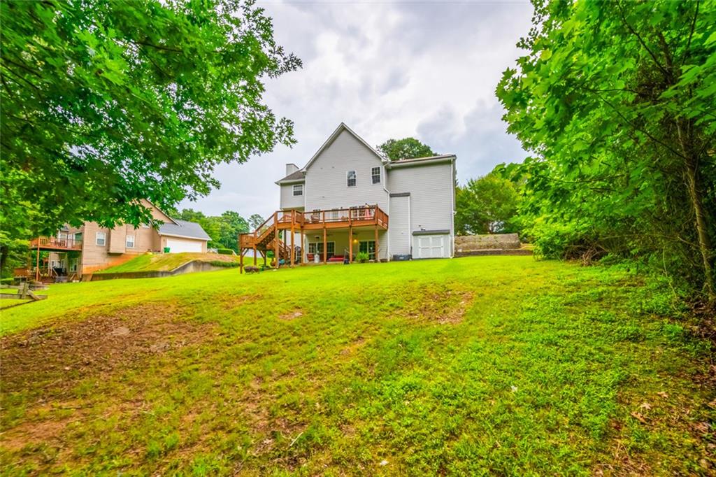 3316 Harvester Woods Road Decatur, GA 30034 - Photo 80 of 83