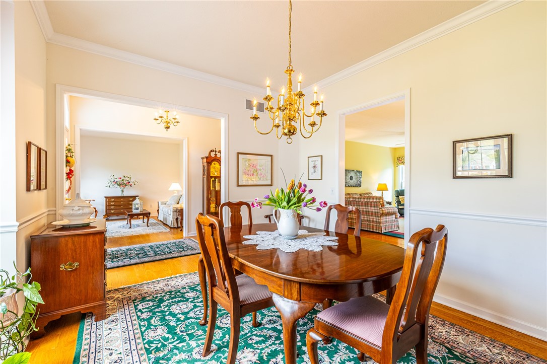 31 Brantley Way Penfield, NY 14526 - Photo 11 of 50 Formal Dining Room
