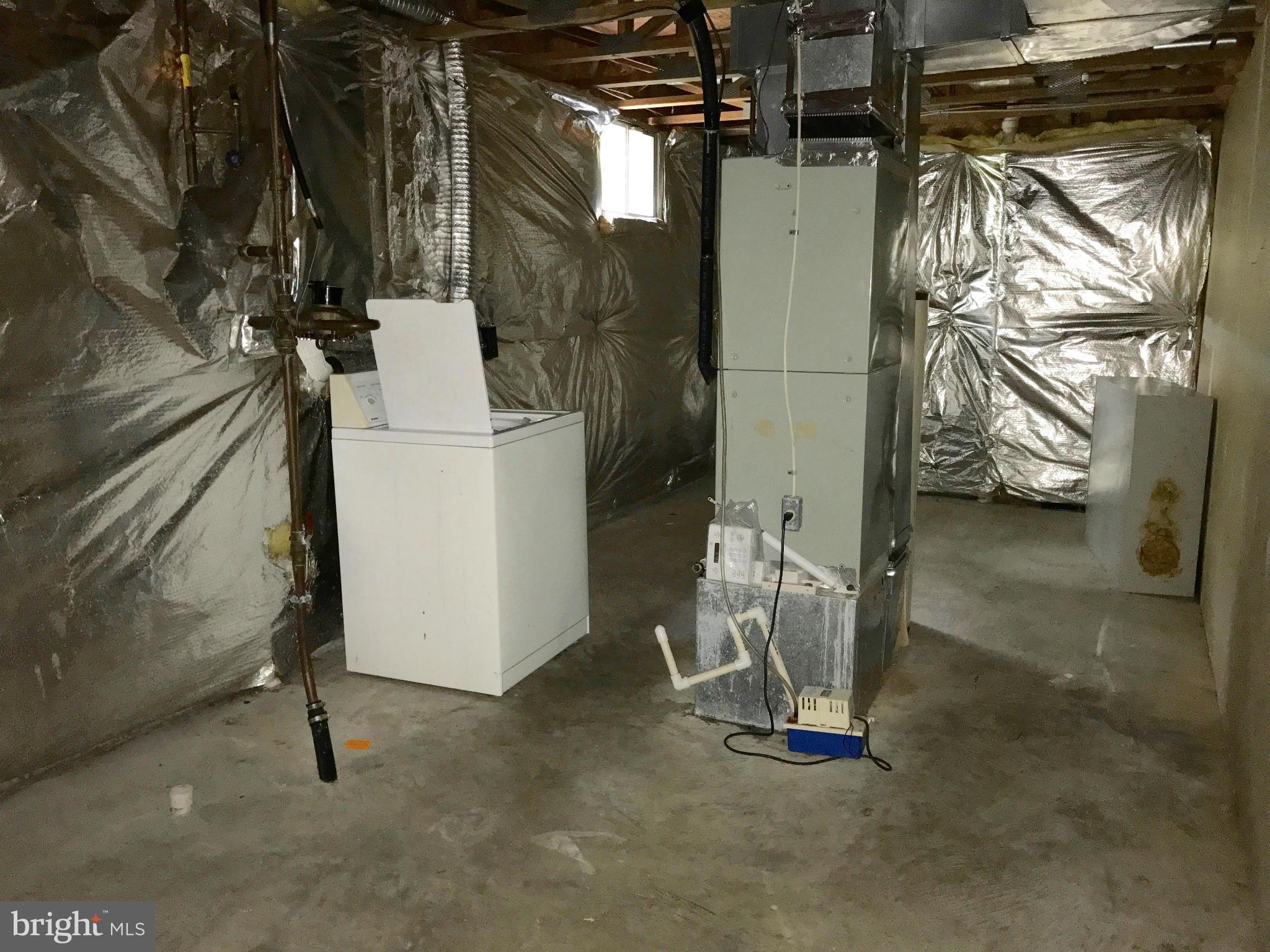 3511 Heidi Lane Springdale, MD 20721 - Photo 14 of 16 Basement