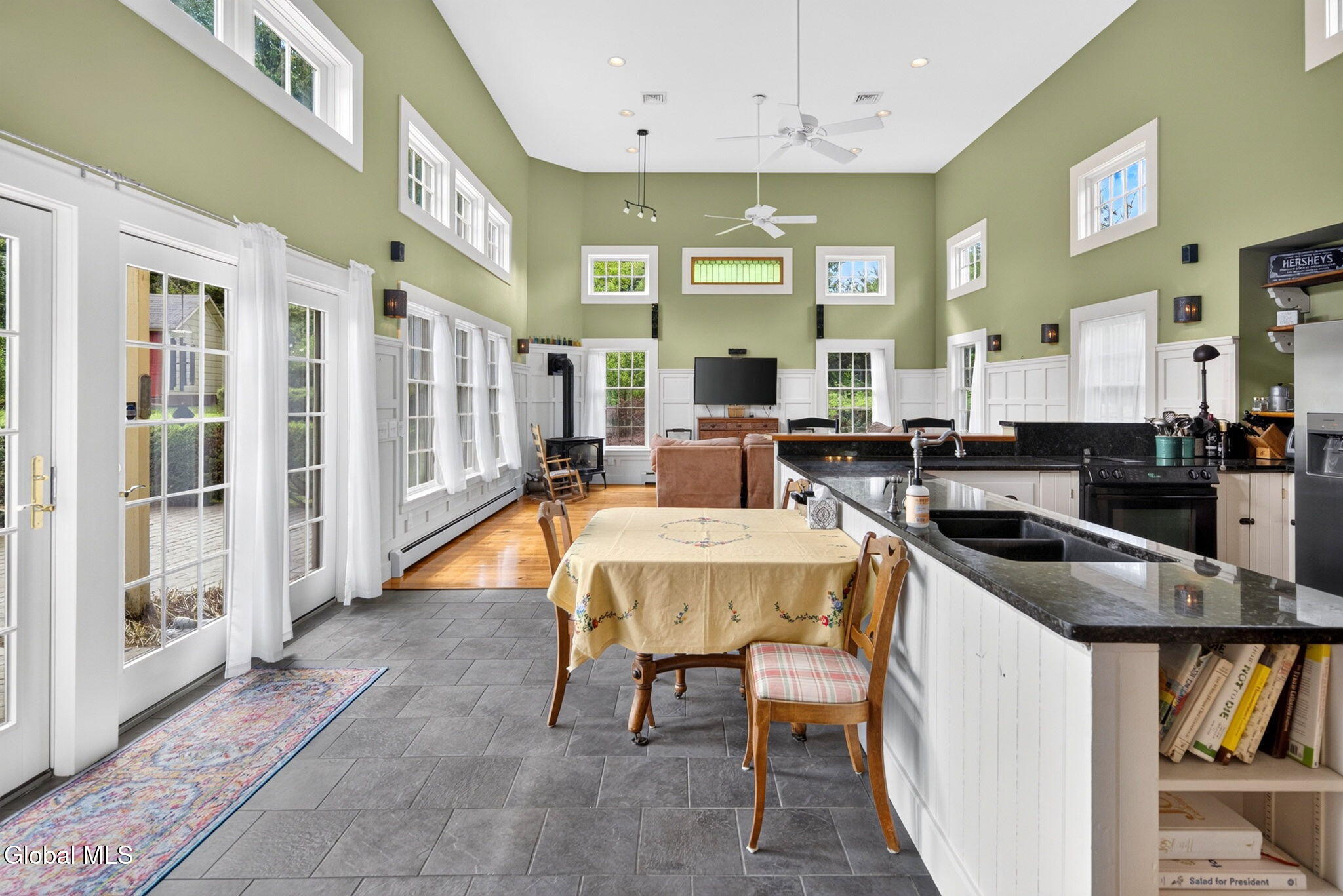 201 Kingsley Road Ballston, NY 12027 - Photo 21 of 66 French Doors to Patio