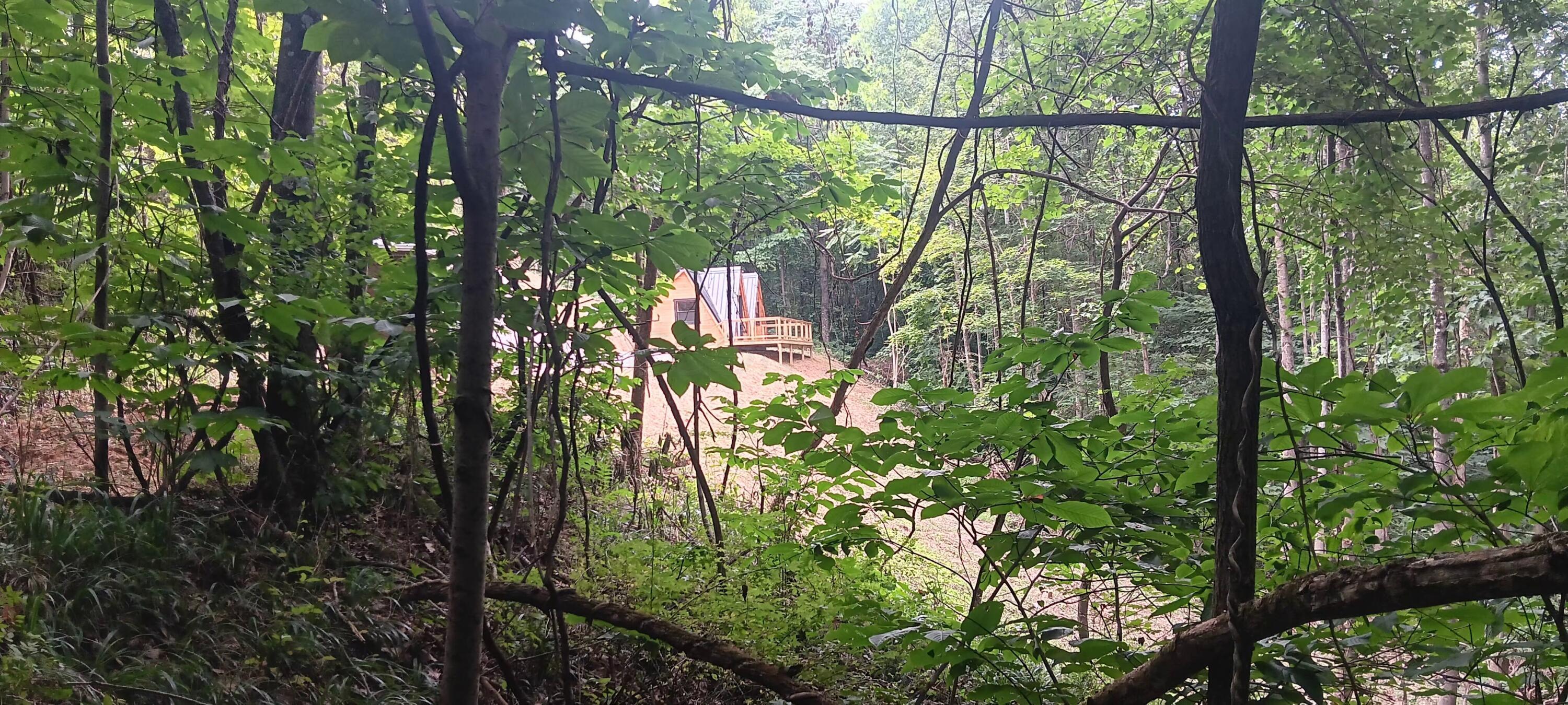 0 Orpheus-Keystone Road, Unit CABIN AT CAVES AT KEYSTONE) Thurman, OH 45685 - Photo 21 of 33 22