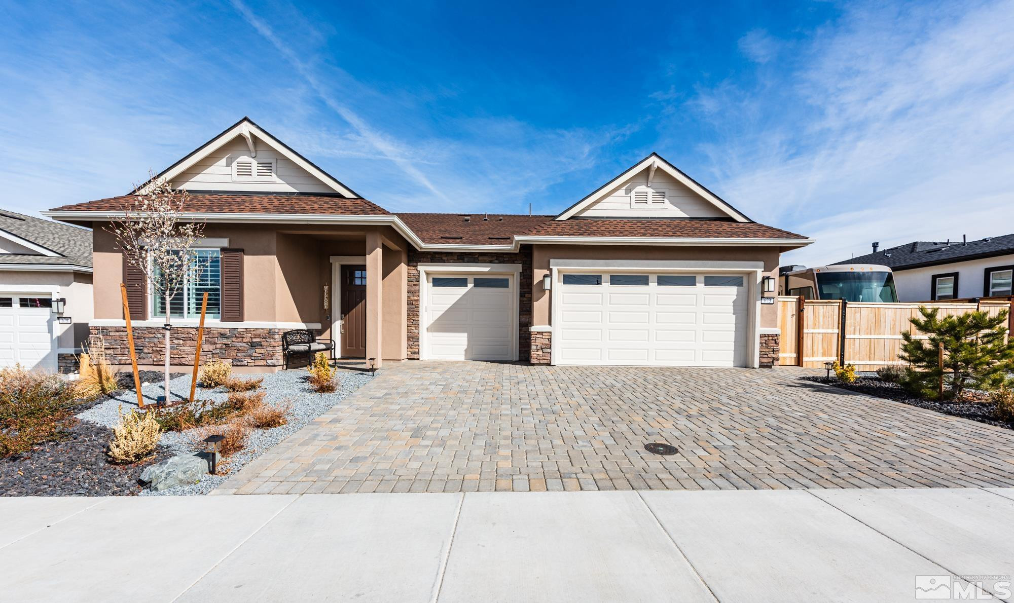 673 Sage Grouse Loop Gardnerville, NV 89460 - Photo 34 of 40 Photo 34