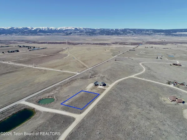 $194,000 | 4069 Saddle Bluff Trail, Tetonia, ID 83452