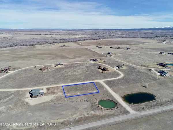 $194,000 | 4069 Saddle Bluff Trail, Tetonia, ID 83452