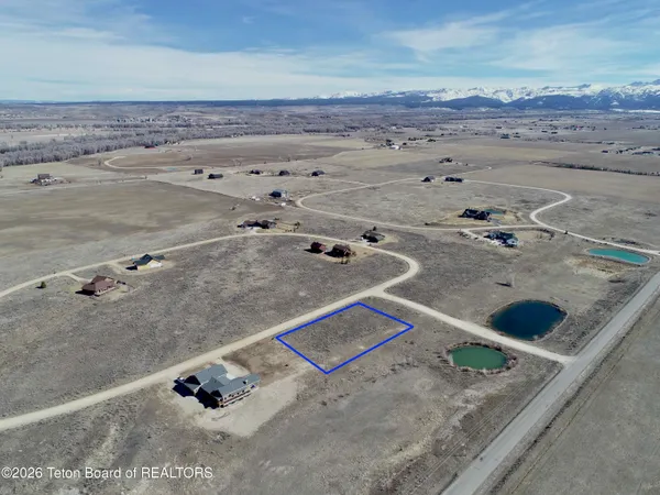 $194,000 | 4069 Saddle Bluff Trail, Tetonia, ID 83452