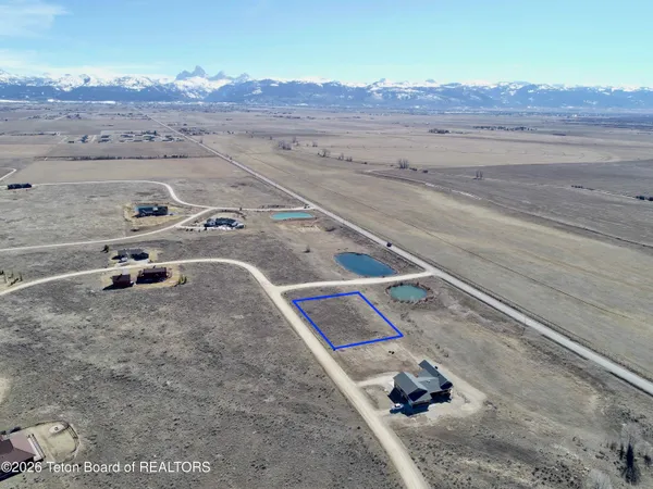 $194,000 | 4069 Saddle Bluff Trail, Tetonia, ID 83452