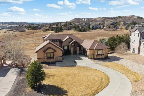 $1,500,000 | 4815 Desperado Way, Parker, CO 80134