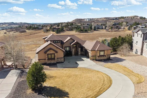 $1,500,000 | 4815 Desperado Way, Parker, CO 80134
