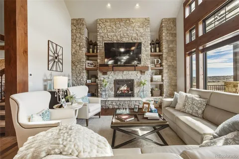 $1,500,000 | 4815 Desperado Way, Parker, CO 80134