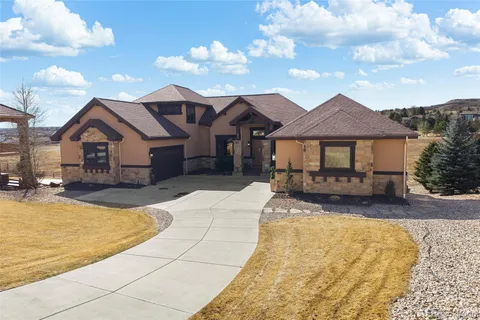 $1,500,000 | 4815 Desperado Way, Parker, CO 80134