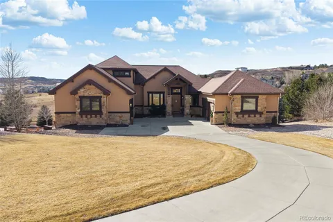 $1,500,000 | 4815 Desperado Way, Parker, CO 80134