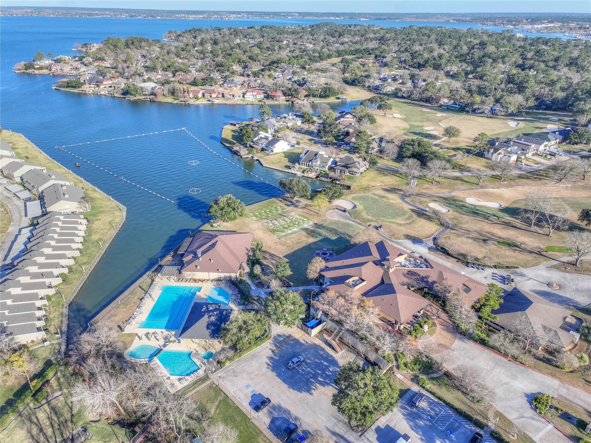80 Summers Wind Street Conroe, TX 77356 - Photo 7 of 13 a view of a city