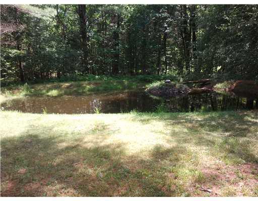 58 Smith Road Newport, ME 04953 - Photo 6 of 25 Yard/Garden. Cute duck pond. It is...