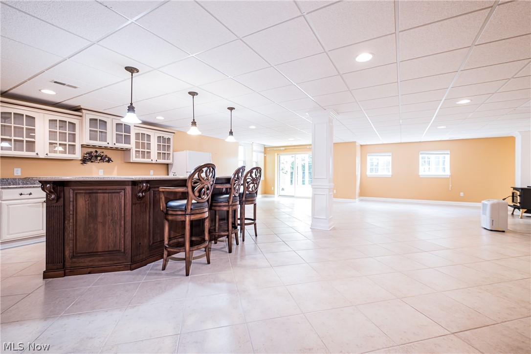 1298 Killian Road Akron, OH 44312 - Photo 35 of 35 Large entertaining area.