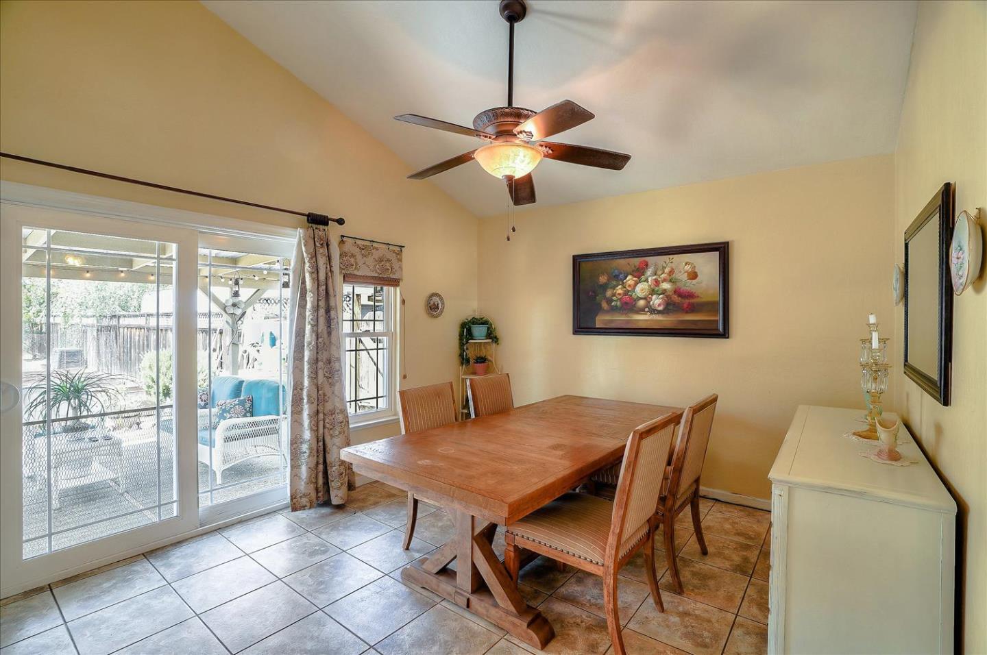 781 5th Street Gilroy, CA 95020 - Photo 12 of 33 a dining room with furniture and window