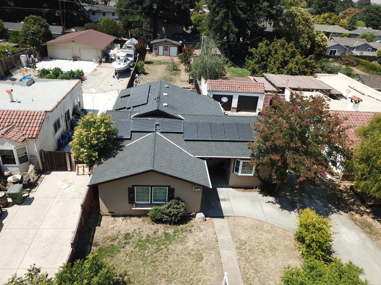 781 5th Street Gilroy, CA 95020 - Photo 25 of 33 an aerial view of a house