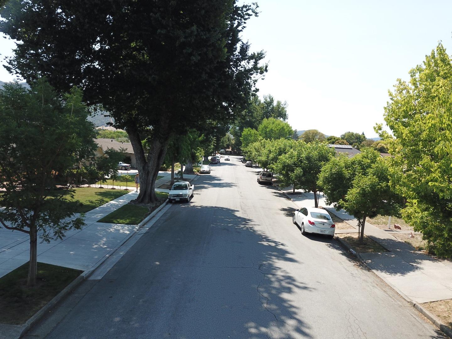 781 5th Street Gilroy, CA 95020 - Photo 33 of 33 a view of a street with some trees