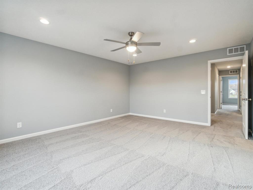 1705 Ashfield Street Howell, MI 48855 - Photo 42 of 54