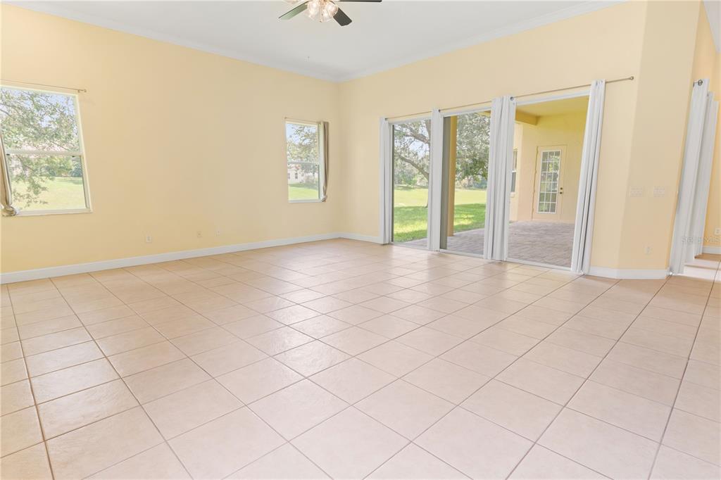 2718 Knightsbridge Road Clermont, FL 34711 - Photo 5 of 28 a view of an empty room and window
