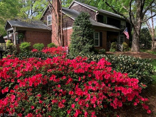 1109 Westridge Road Greensboro, NC 27410 - Photo 42 of 47 Spring 2024