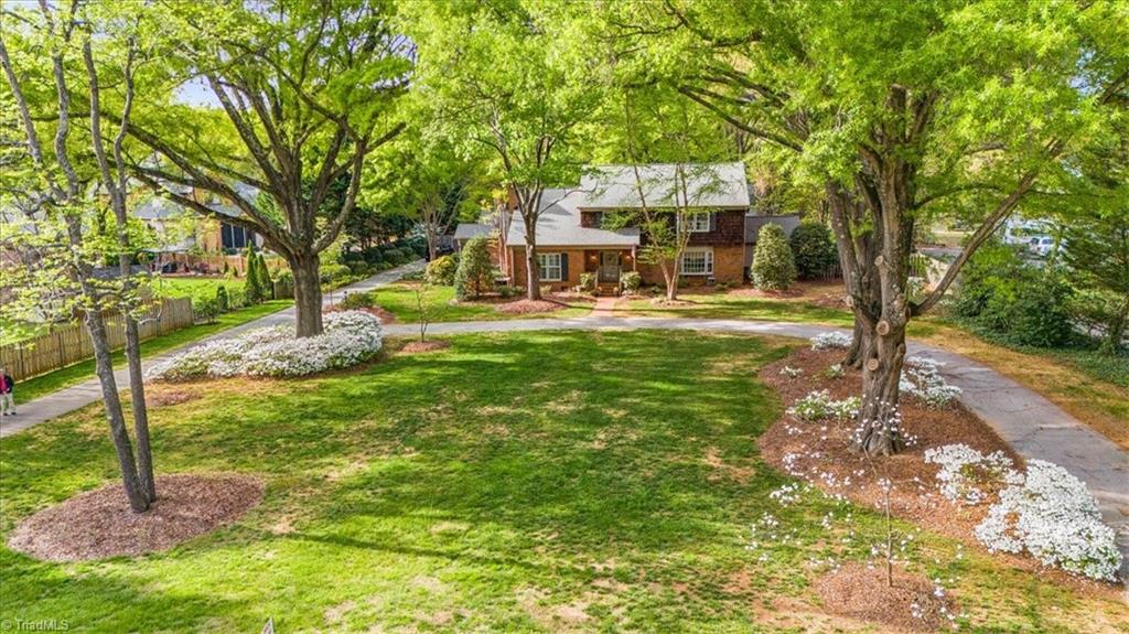 1109 Westridge Road Greensboro, NC 27410 - Photo 44 of 47