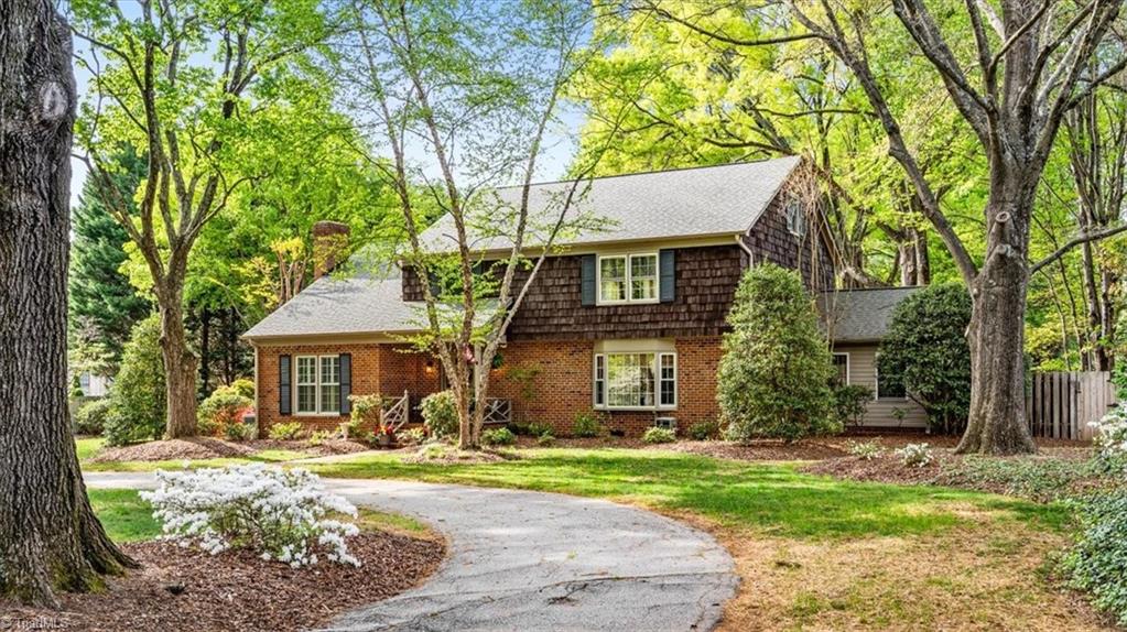 1109 Westridge Road Greensboro, NC 27410 - Photo 45 of 47