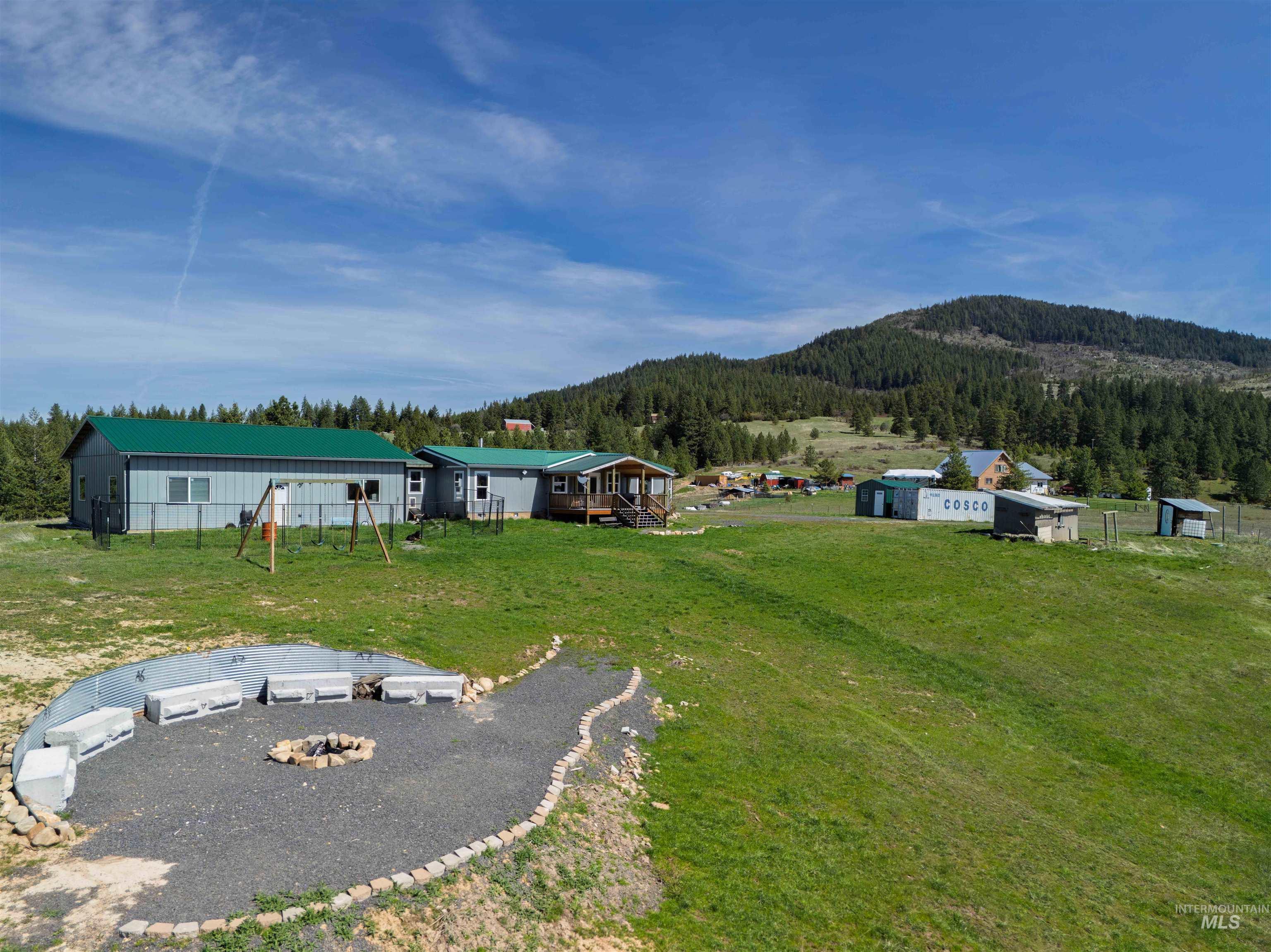1311 Gold Hill Road Princeton, ID 83857 - Photo 1 of 1 Gallery Image 1