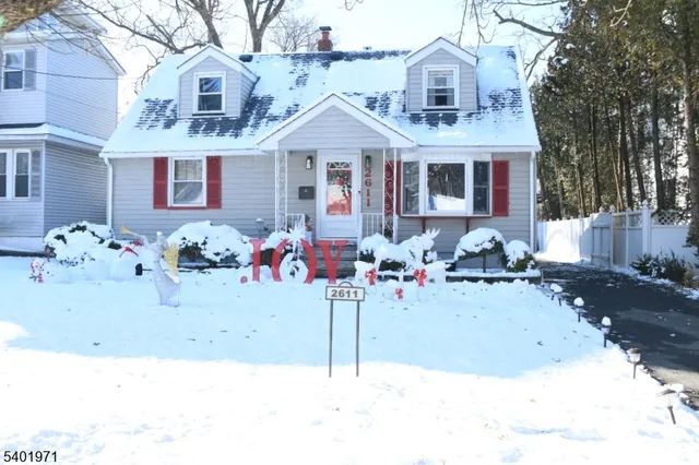 $615,000 | 2611 North Wood Avenue, Linden, NJ 07036
