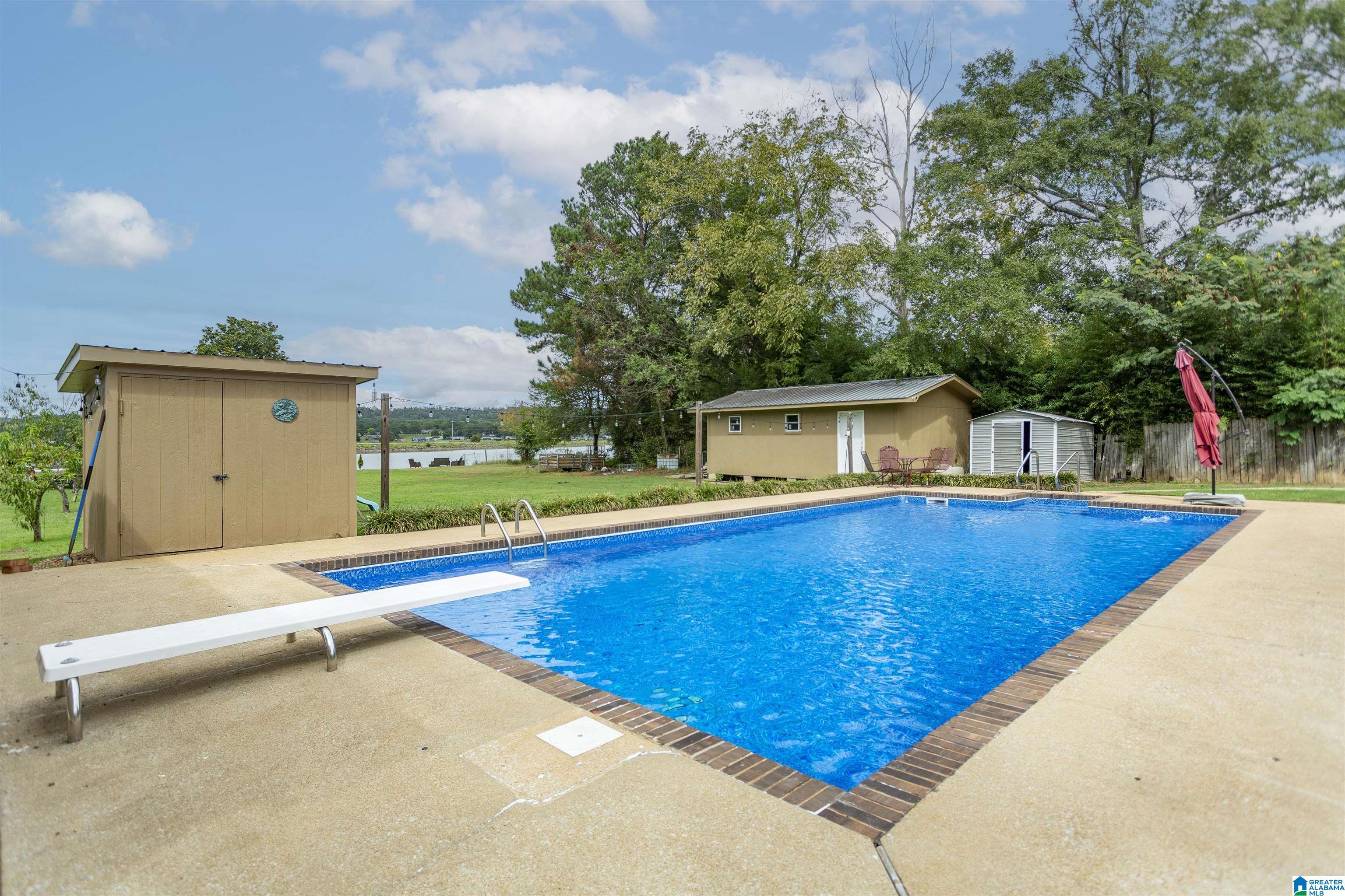 1564 Green Hills Road Ohatchee, AL 36271 - Photo 35 of 64