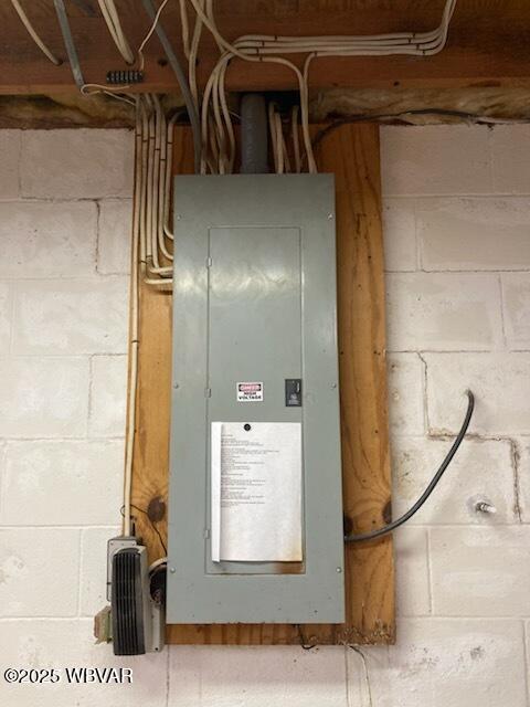6265 Rose Valley Road Trout Run, PA 17771 - Photo 26 of 36 Electric Panel