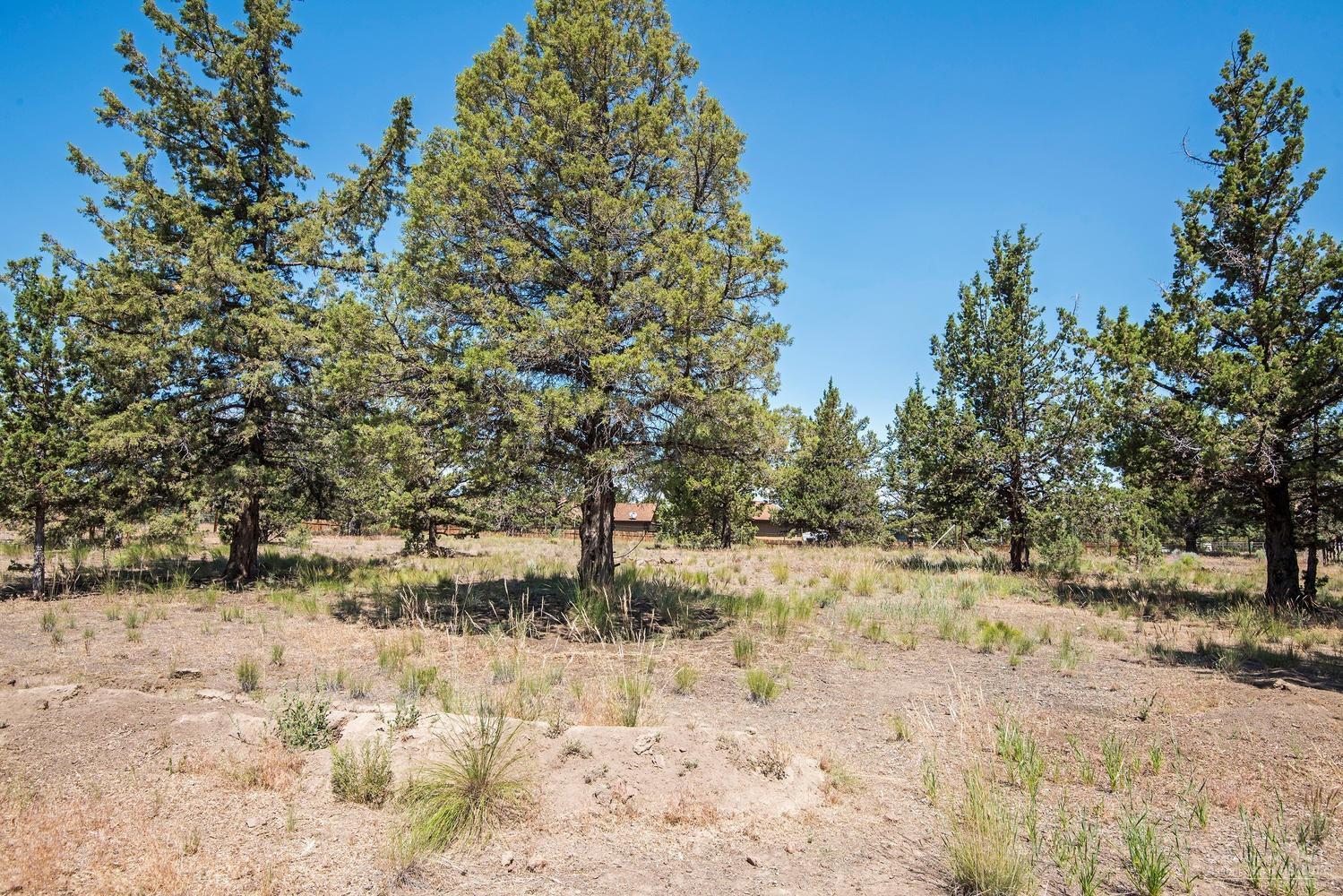 8400 Southwest Crater Loop Road Terrebonne, OR 97760 - Photo 16 of 23 In the back of the home is a fenced past